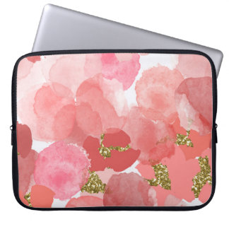 Capa Para Notebook Cor, abstrato, padrão uniforme diversificado com c