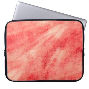 Capa Para Notebook cor d'água do abstrato de textura de plano inicial