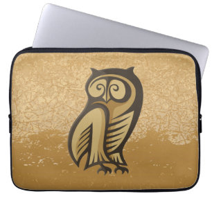 Capa Para Notebook Cor do símbolo de coroa