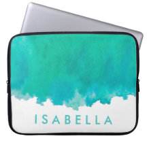 Cor Verde Verde Verde Moderna Nome da Água Legenda