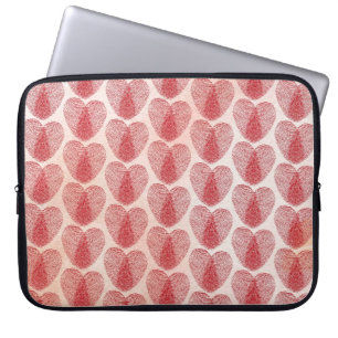 Capa Para Notebook Coração