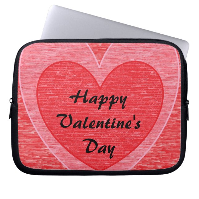 Capa Para Notebook Coração 1 (Frente)