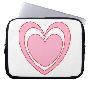 Capa Para Notebook Coração 2