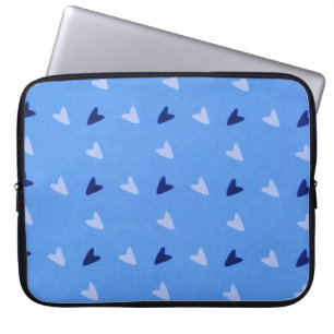 Capa Para Notebook Corações