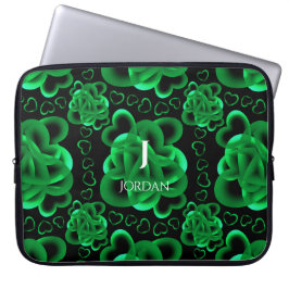 Capa Para Notebook Corações Inteiro Padrão