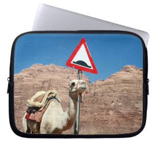 Capa Para Notebook corcunda camelo