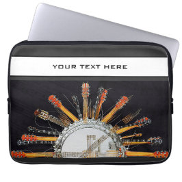 CAPA PARA NOTEBOOK CORDAS DE VIOLÃO AO SOL
