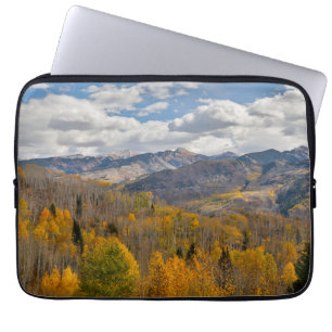 Capa Para Notebook Cores de Outono de Aspens & Oaks Keebler Pass
