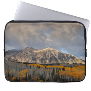 Capa Para Notebook Cores de Outono dos Álamos, Keebler Pass
