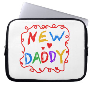 Capa Para Notebook Cores Principais Novos Presentes de Pai