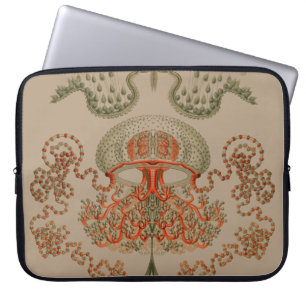 Capa Para Notebook Cores Submarinas Para Laptop