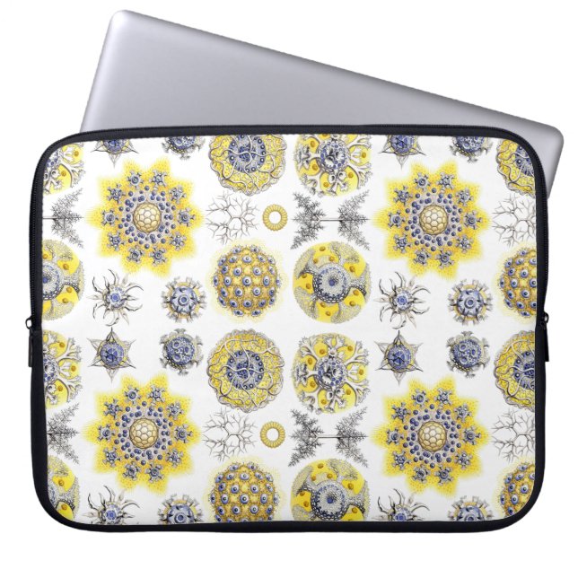 Capa Para Notebook Cores Submarinos Para Laptop (Frente)
