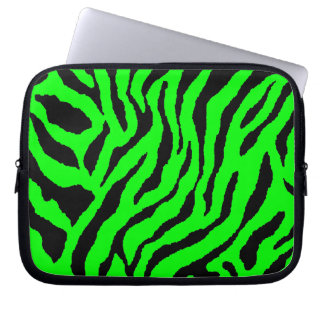 Capa Para Notebook Corey Tiger Impressão Neon Tigre 80s