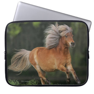 Capa Para Notebook Corredor diminuto do cavalo