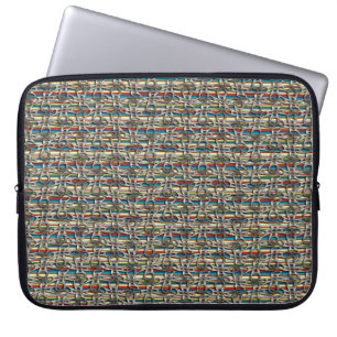 Capa Para Notebook Corrente de Ringpull