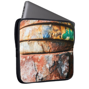 Capa Para Notebook corrida de metais mistos ao bolo