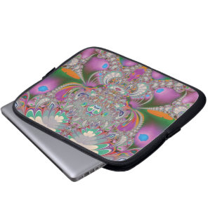 Capa Para Notebook Coruja da Primavera