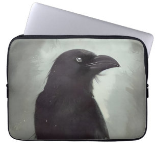 Capa Para Notebook Corvo