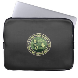 Capa Para Notebook Corvo da Noite Assustador Maçã Assustadora Sala do