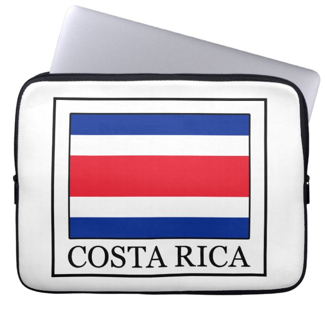 Capa Para Notebook Costa Rica (Frente)