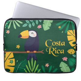 Capa Para Notebook Costa Rica Toucan