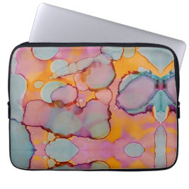 Capa Para Notebook Cotton Candy Mirage