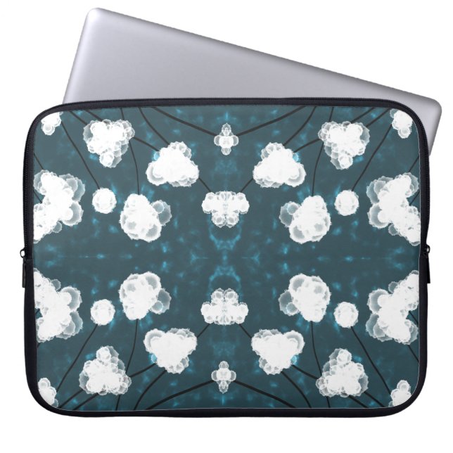 Capa Para Notebook Cotton Gem (Frente)