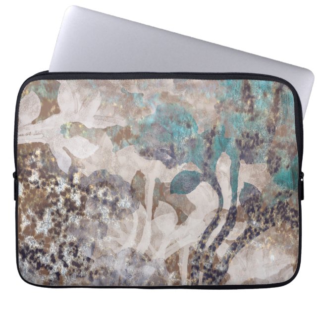 Capa Para Notebook Country Modern Texture Cotton Design (Frente)