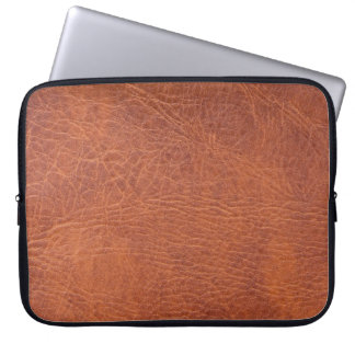 Capa Para Notebook Couro de Brown