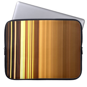 Capa Para Notebook Course gold golden background