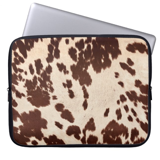 Capa Para Notebook Cowhide 'image' (Frente)