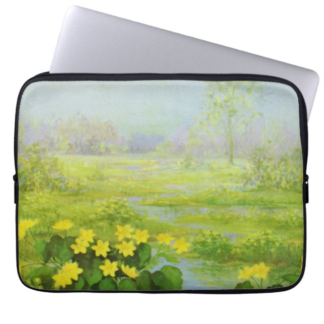 Capa Para Notebook Cowslip de Cargill, 1937 (Frente)