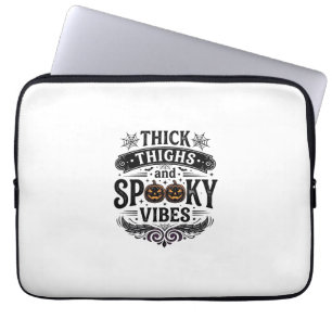 Capa Para Notebook Coxas Grossas Vibrações Assustadoras Design de Cam