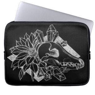 Capa Para Notebook Coyote de Cristal