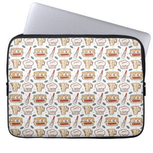 Capa Para Notebook Cozinhar De Chef Feita Com Cuidado É Um Ato De Amo