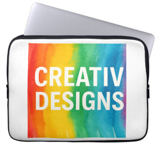Capa Para Notebook Creativ Design - Laptop