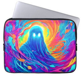 Capa Para Notebook Criação Eetal Ghostil