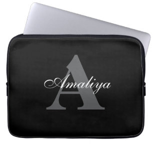 Capa Para Notebook Criar o Nome personalizado do seu proprietário