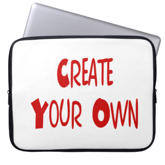 Capa Para Notebook Criar sua própria bolsa de laptop