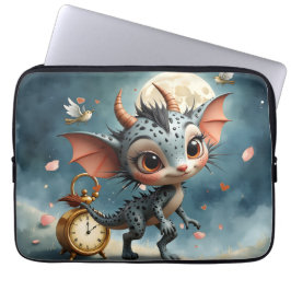 Capa Para Notebook Criatura ao Luar Caelum Tickwing