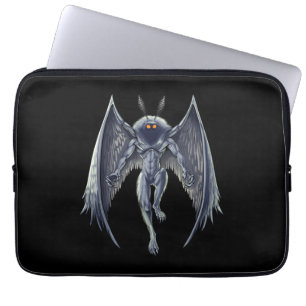 Capa Para Notebook Criatura Criptida-Mãe