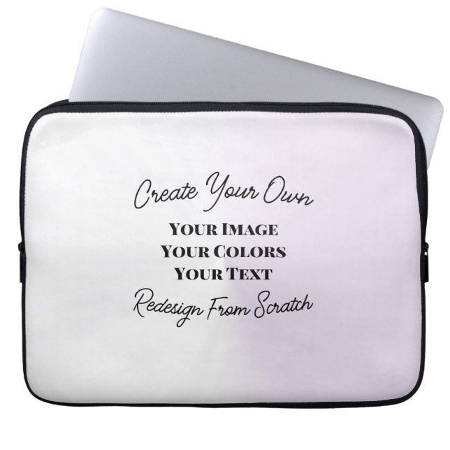 Capa Para Notebook Crie seu (Frente)