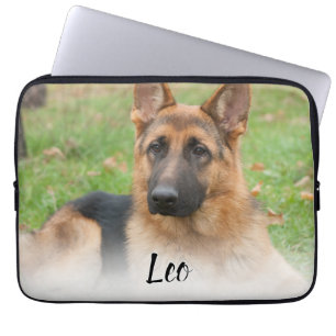 Capa Para Notebook Crie Seu Próprio Nome de Foto Personalizada de Pet