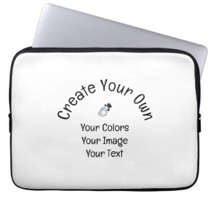 Capa Para Notebook Crie seu próprio personalizado