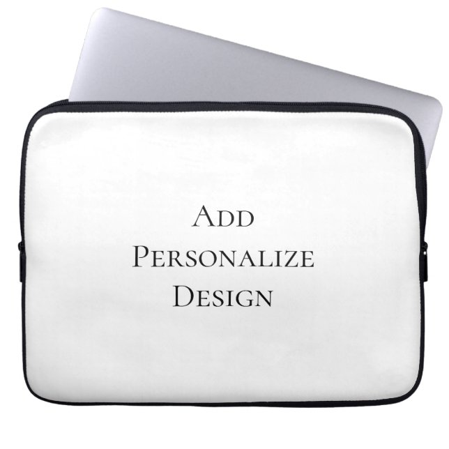 Capa Para Notebook Crie seu próprio personalizado  (Frente)