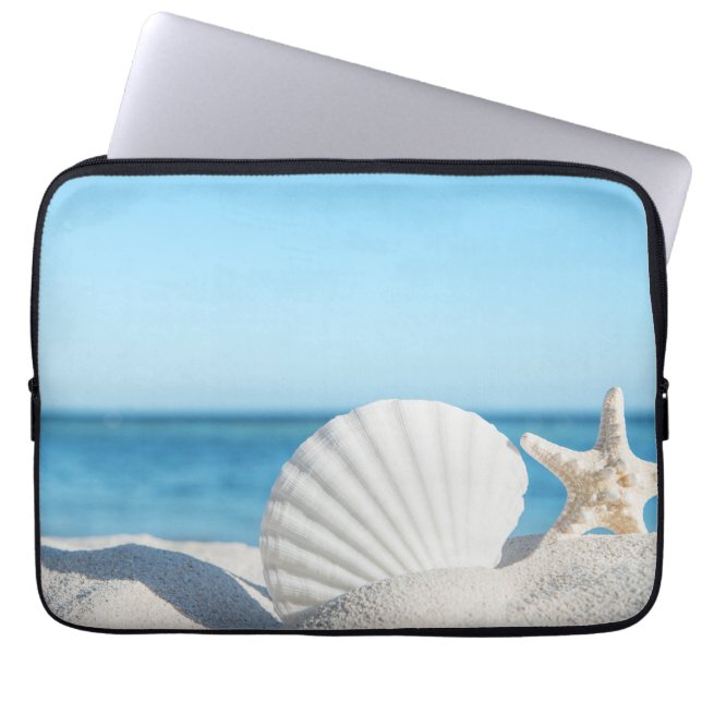 Capa Para Notebook Crie sua própria Bolsa de laptop (Frente)