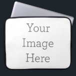 Capa Para Notebook Crie sua própria Bolsa de laptop<br><div class="desc">Design um saco de eletrônicos com a nossa ferramenta de personalização legal. Faça-o por você ao adicionar suas próprias fotos pessoais e texto. Basta clicar em "Personalizar" para começar.</div>