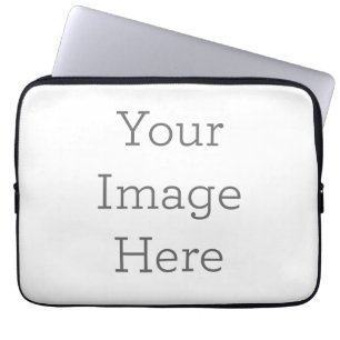 Capa Para Notebook Crie sua própria Bolsa de laptop