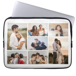 Capa Para Notebook Crie sua própria colagem de fotos 7
