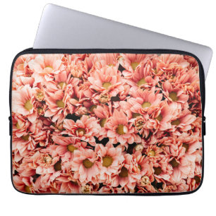 Capa Para Notebook Crisântemo